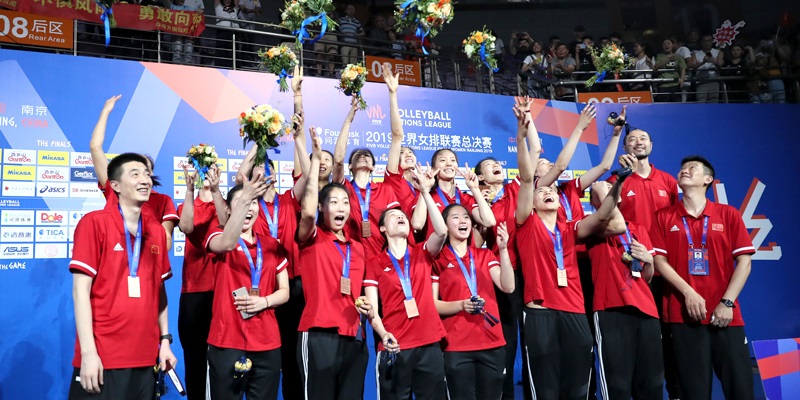 2014年世界杯女排冠军（2012年后，谁是三大赛表现最好的女排队伍-数据告诉你答案）-趣拿体育