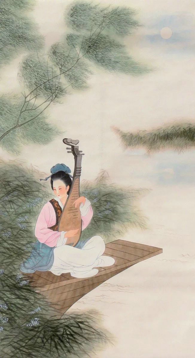 温庭筠：情到深处生悲凉，未妨惆怅是清狂
