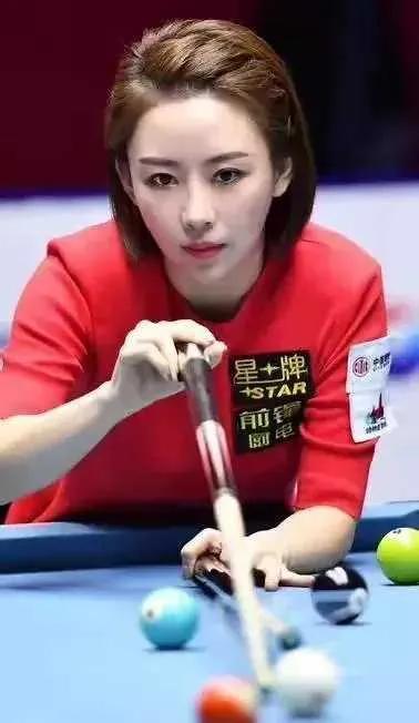 潘晓婷在台球界什么地位（潘晓婷为何被誉为“九球天后”，不仅创球技神话，而且颜值一流）-华海博客
