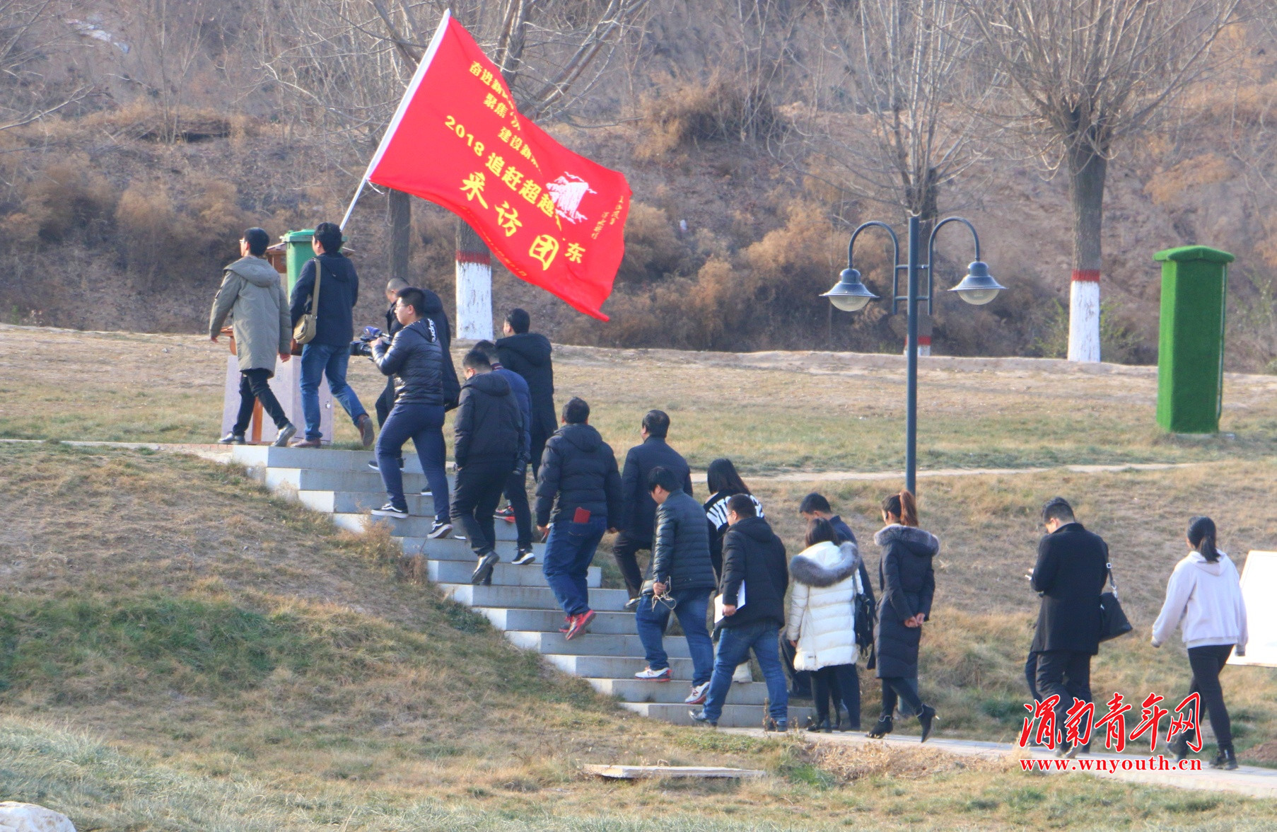 渭北明珠—白水林皋湖景区 打造全域旅游（组图）