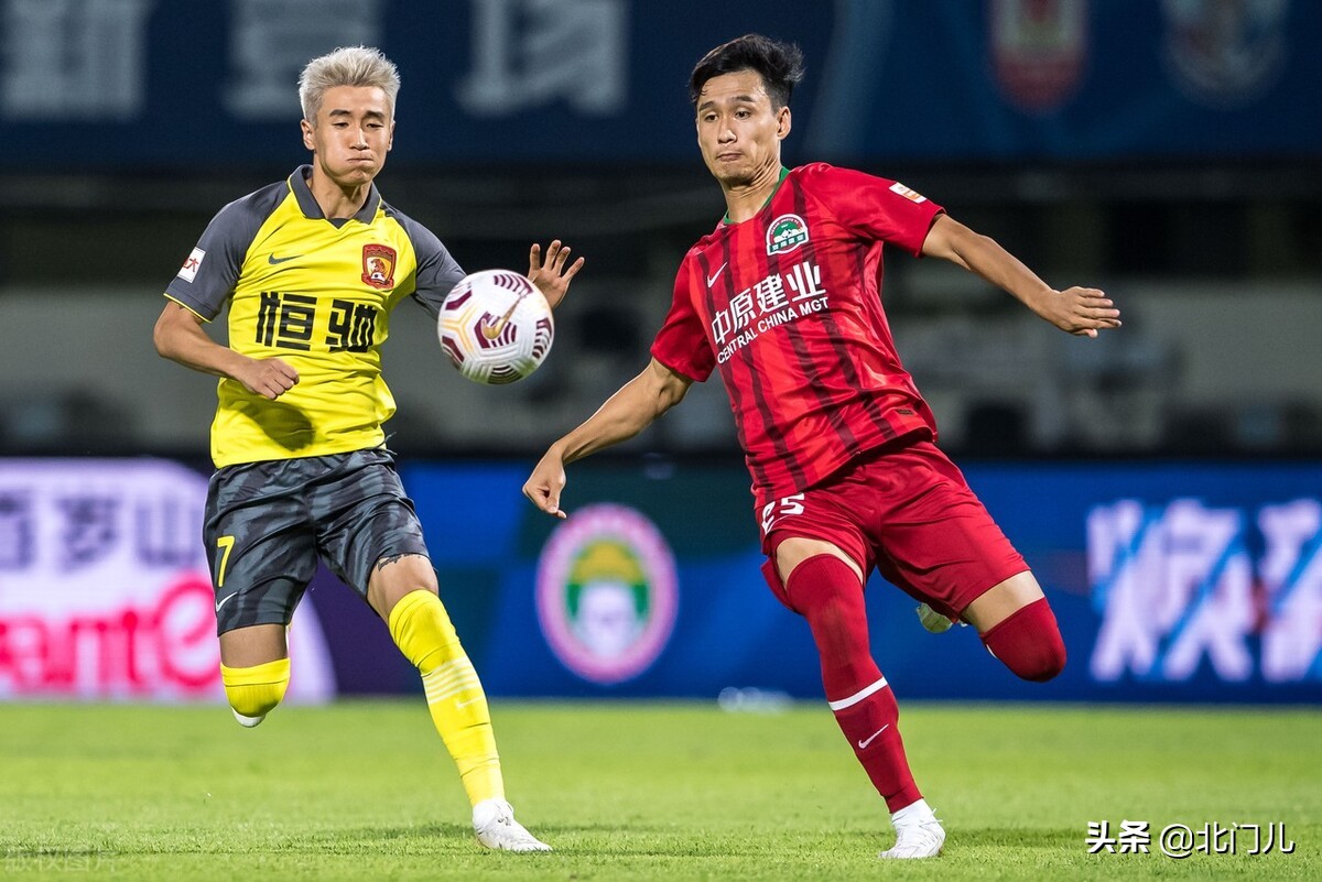 中超为什么不改队名（中超26年元老级队名突然“复活”，6个月后又改名，足协都难想到）-趣拿体育