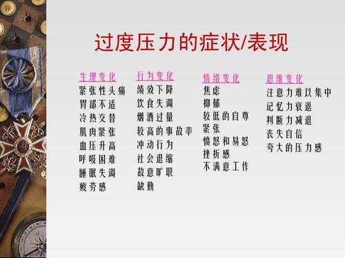心理压力大如何有效缓解：实用减压方法与技巧分享