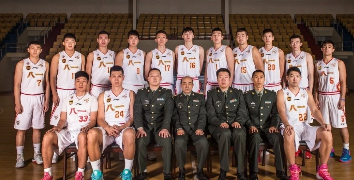 cba哪个队伍解散了（重磅！曾经夺得8次CBA总冠军，现在要彻底解散了，八一队再见）-华海博客