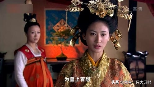 电影白狐删除片段(《唐宫美人天下》身为一个细作却动了情,青鸾的悲惨