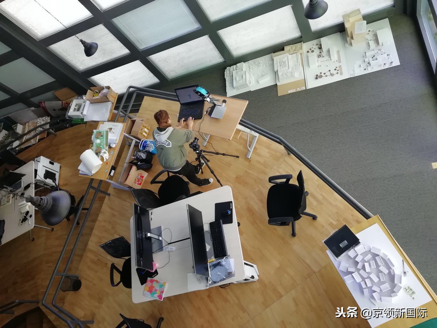 北京工业大学耿丹学院：改革英语教学，让学生体验“国内留学”