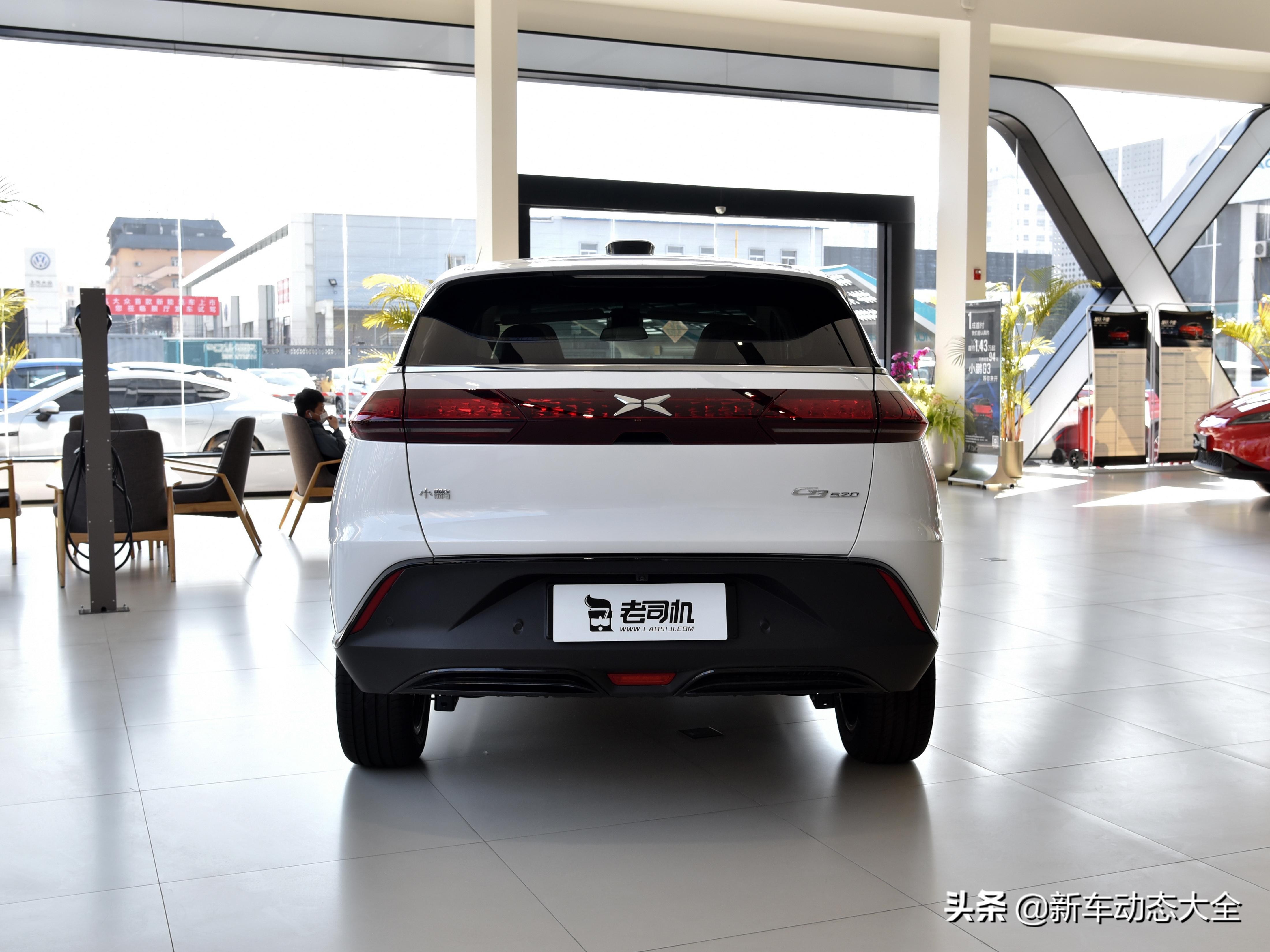 高功率还有530公里续航,半小时快充电动代步suv,实拍小鹏汽车g3