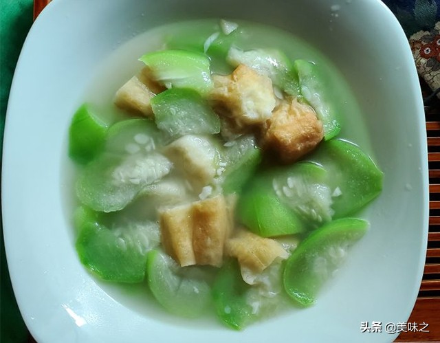 素菜汤菜谱大全（营养又好喝的15道素汤做法）