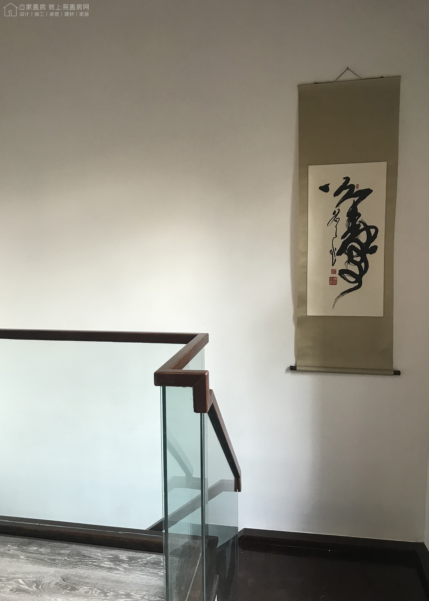 太惊艳，古风古韵，北京中关村新中式茶室室内设计和室内装修