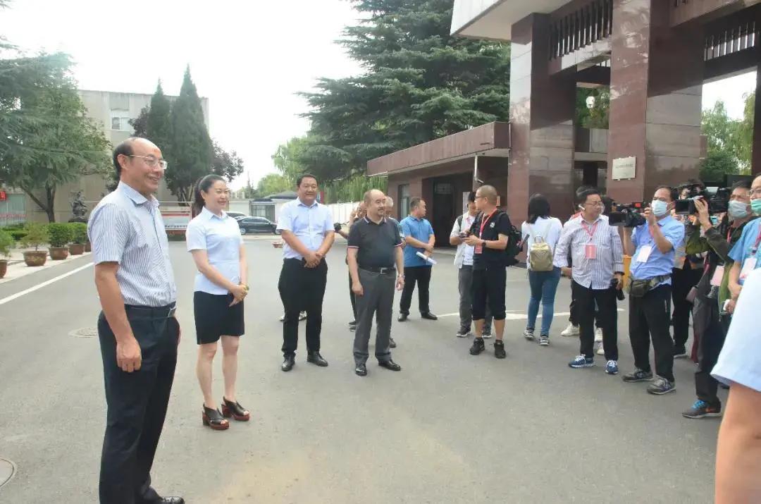 开放山西 筑巢引凤暨