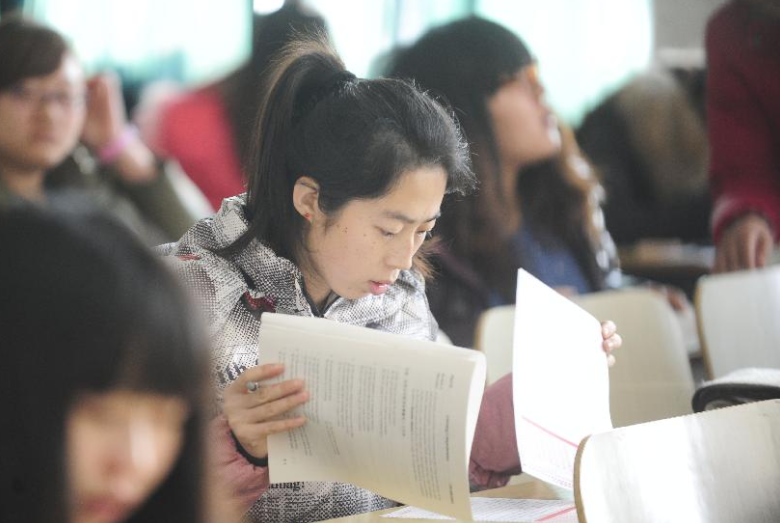 英语四六级证书多重要，逛完人才市场就知道，几乎是好职位的标配