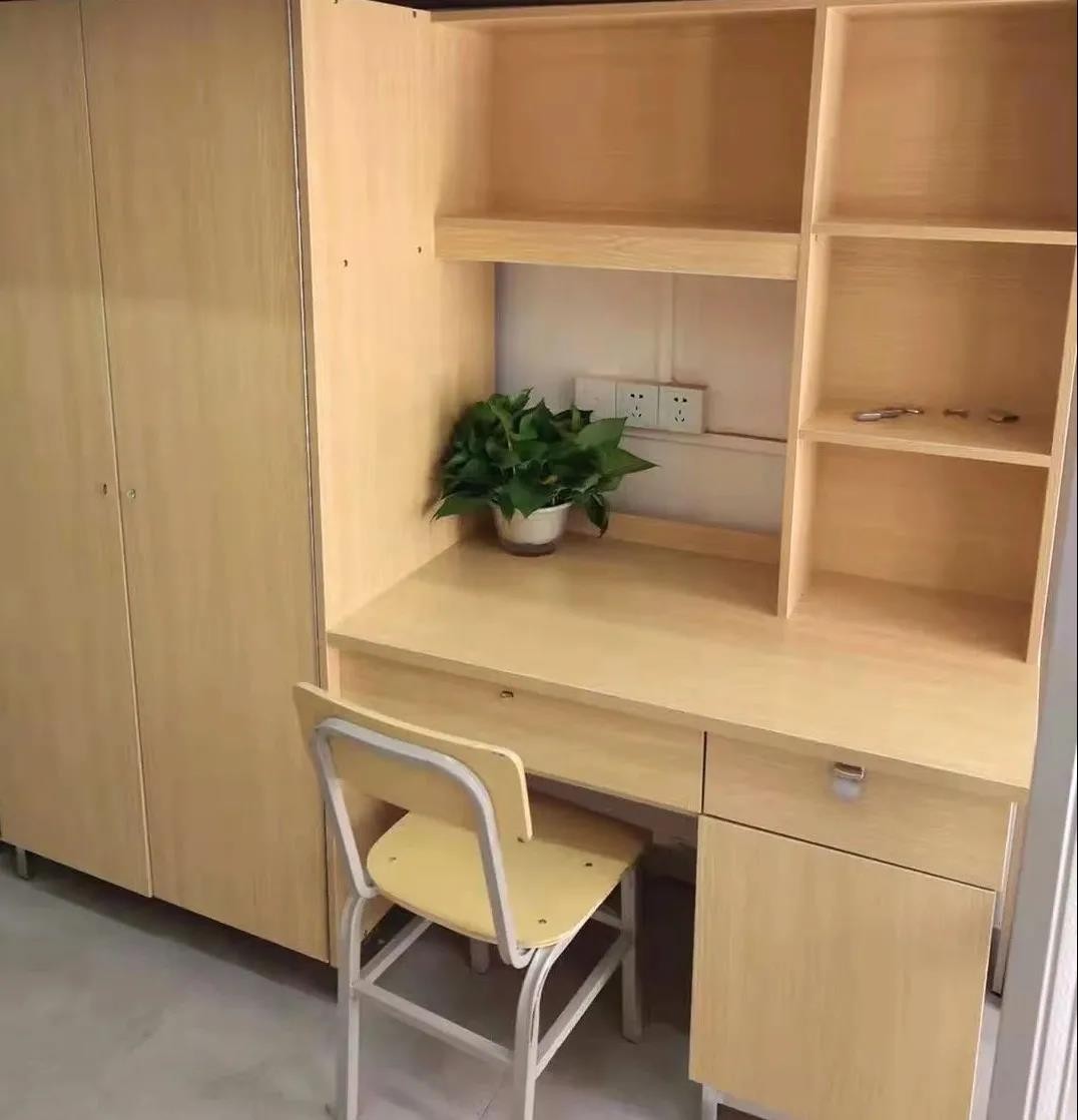 坐拥“网红”餐厅、“超壕”宿舍，用升降机搬行李！这所大学“火”了！