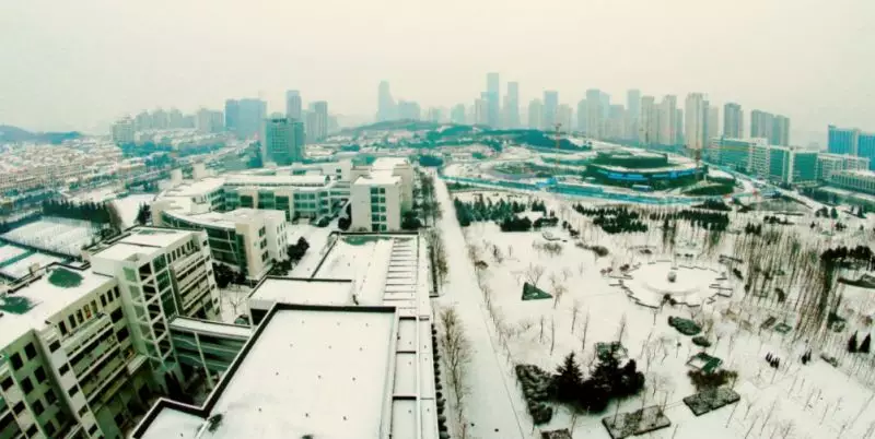 高考毕业走进大学丨盘点青岛有哪些好大学——中国石油大学