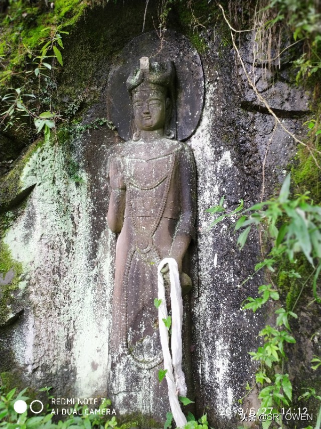 都江堰灵岩寺