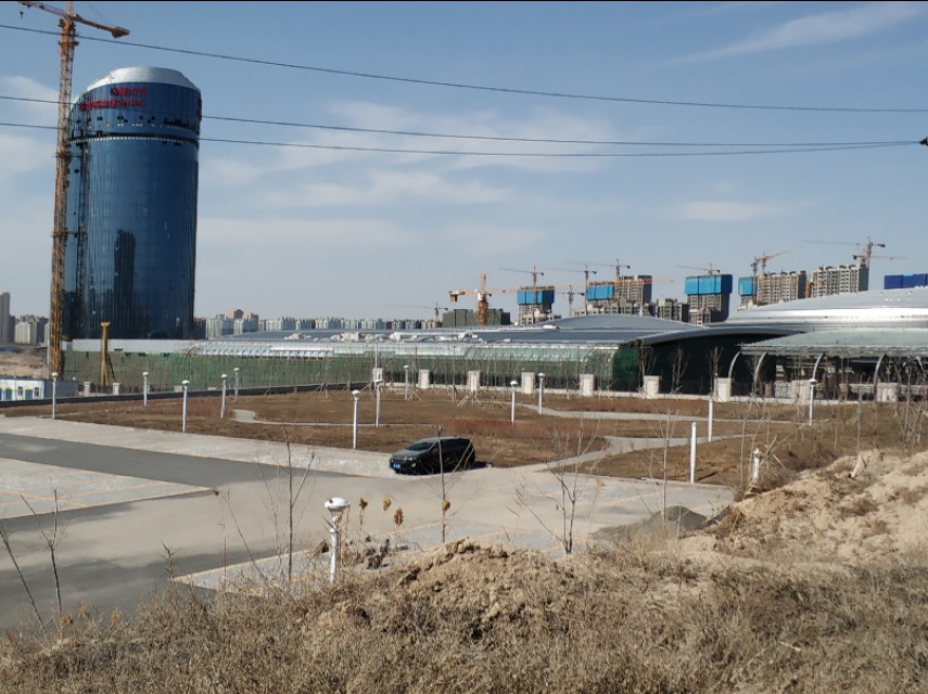 cba客队来乌鲁木齐住哪里(乌鲁木齐这个在建体育馆有人民公园大，年底，CBA比赛移到这里！)