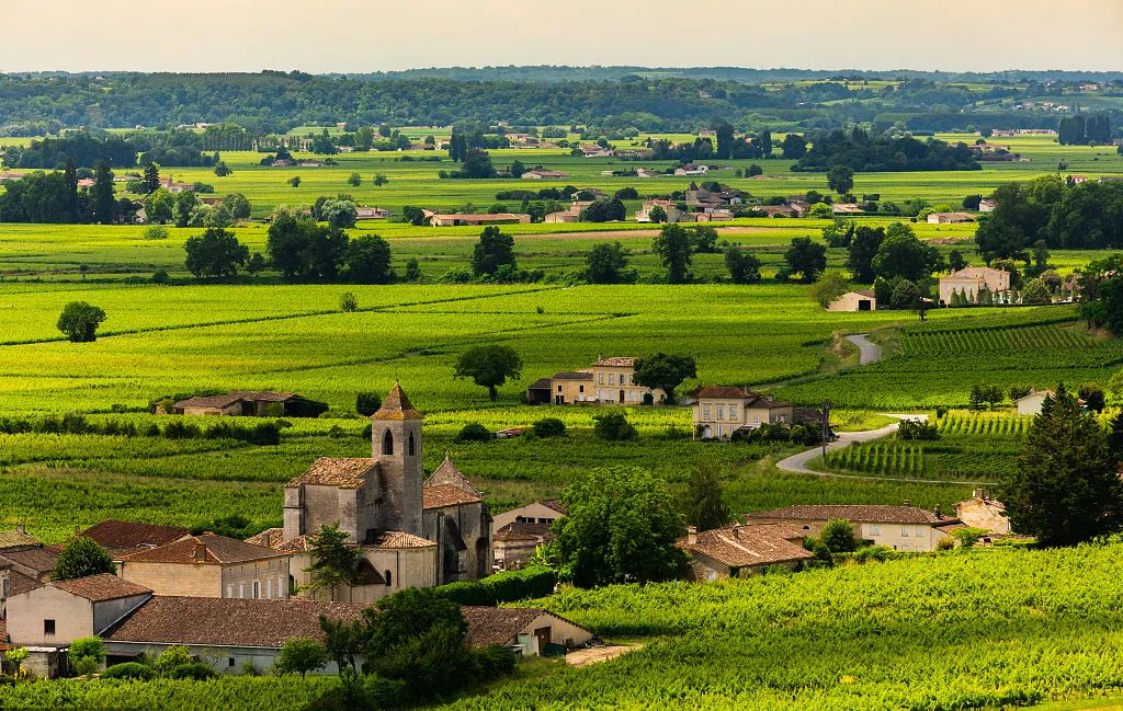 法国红酒产区 法国的主要葡萄酒产区 - 北京百科网