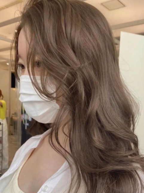 显白秋冬发色2021：11款必染冷色调推荐不漂染连黄皮肤都能驾驭