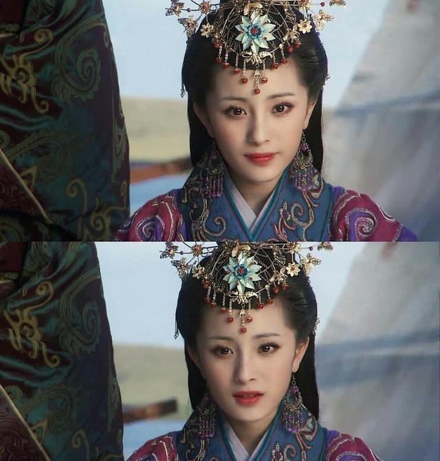 中国四大美女图片(中国古代四大美女：西施、王昭君、貂蝉、杨玉环扮演者，谁最美！)