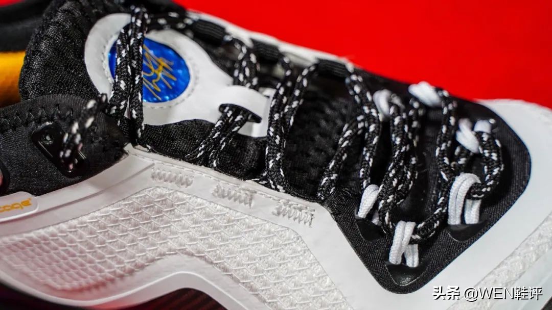 阿隆戈登第二代签名鞋ag2开箱)