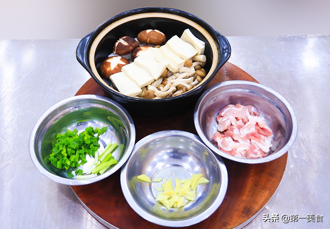 豆腐湯,豆腐湯怎么做好吃又簡單