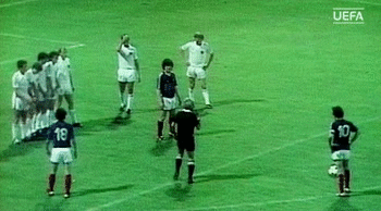 98法国世界杯冠军主力阵容（高卢雄鸡法兰西的史上最佳阵容（大量动图））