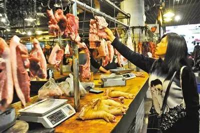 大同市猪肉价格持续高位运行，非猪肉制品供需双涨