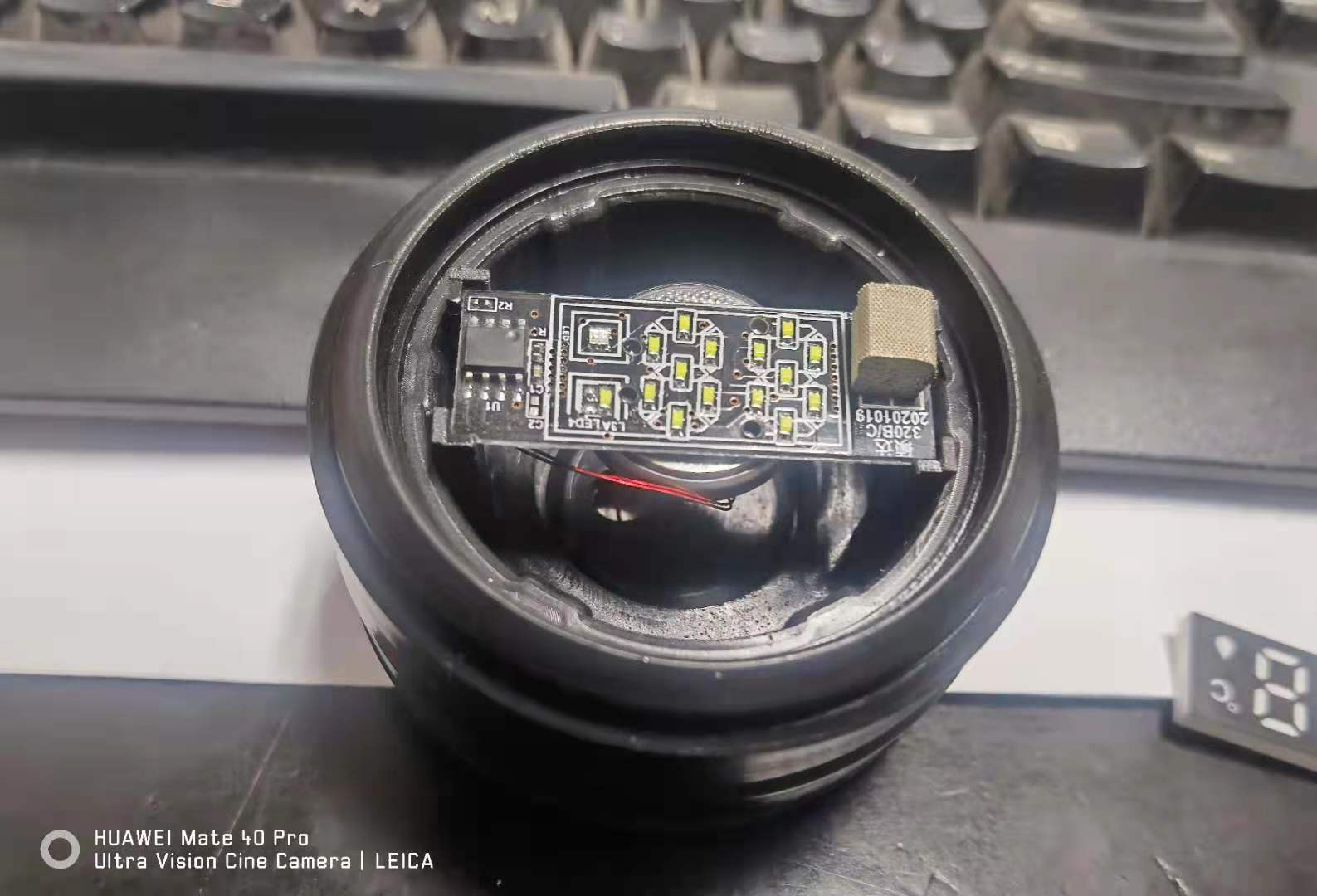 智能数显保温杯修理分享