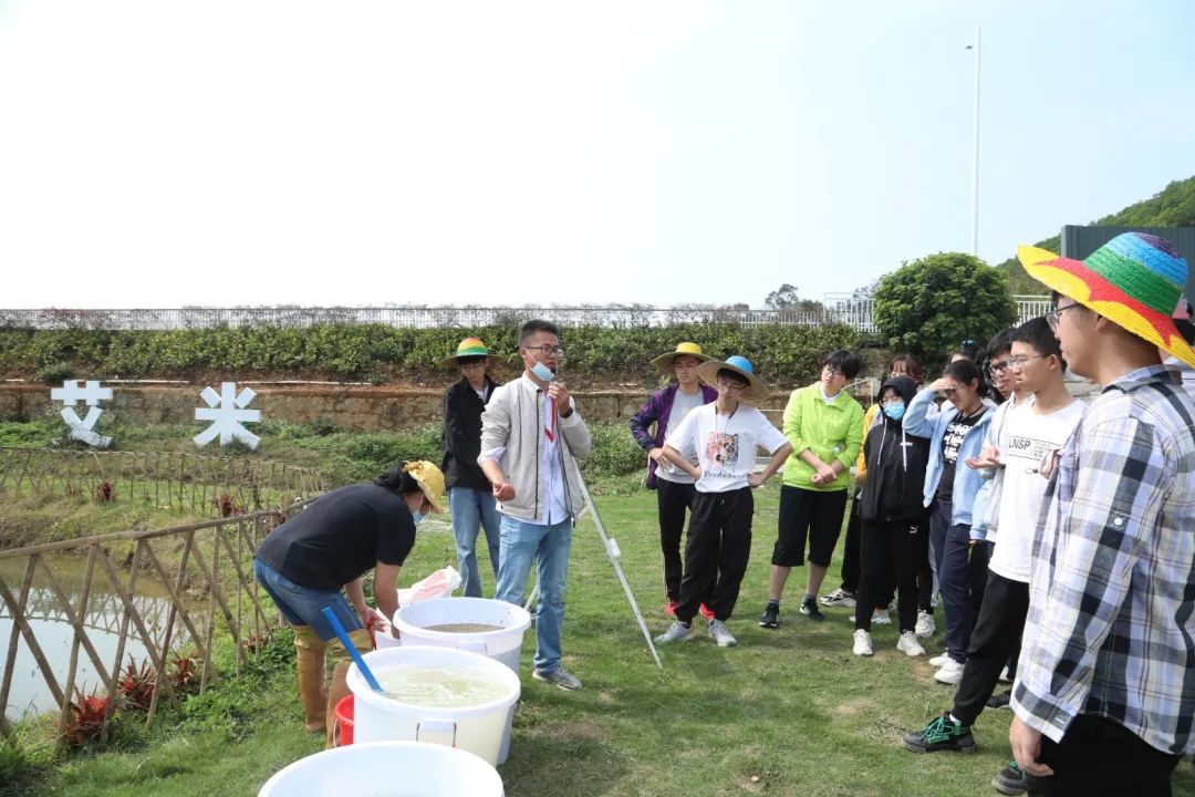 从化｜打造产学研高地，中山大学农学院助推街口谱写乡村振兴新篇章