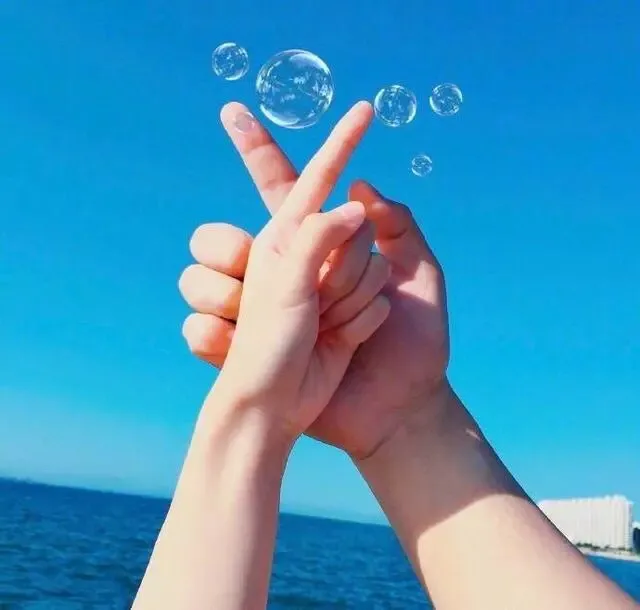 霸气可爱的小情话,很甜很撩人,没有之一!