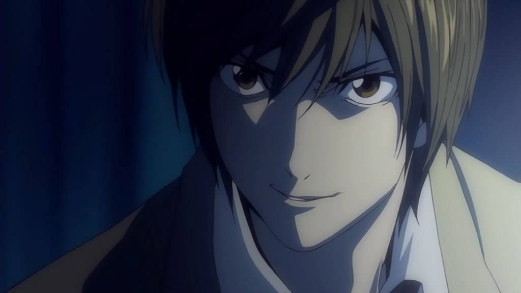 9,夜神月 《死亡笔记》他有执行力,他有人格魅力,他有智商,他自负,他