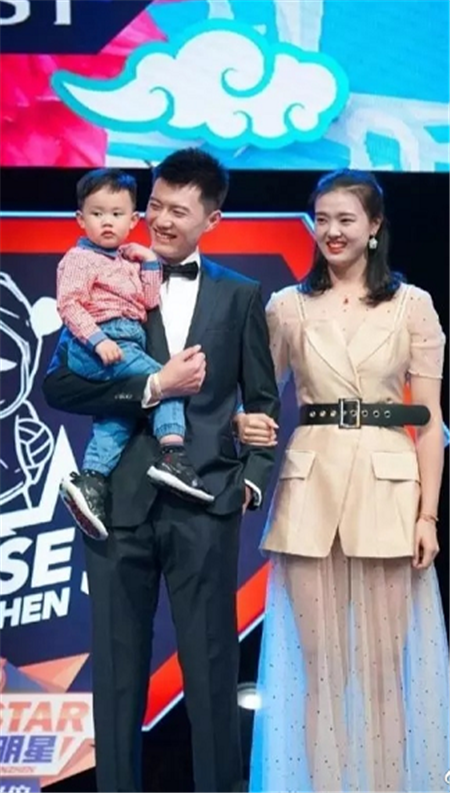 张常宁身高个人资料简介(张常宁身高在家中排第4!