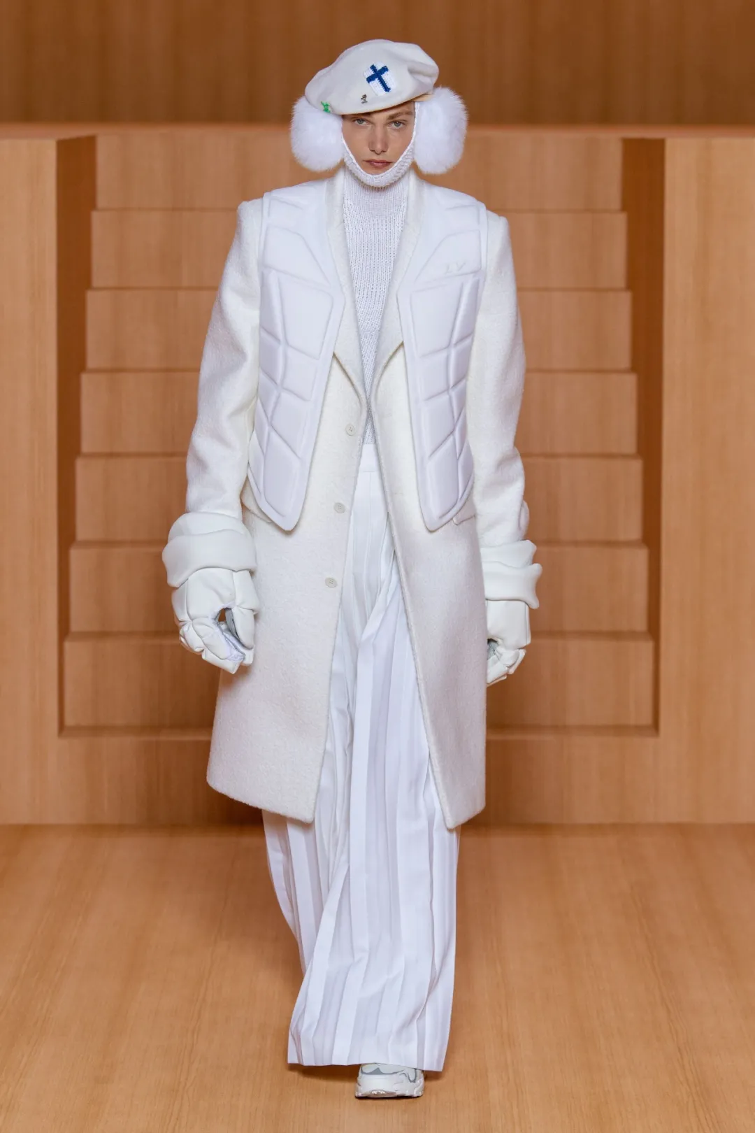 LV、Hermès等8大奢牌┃ 2022春夏巴黎&米兰男装周大赏美行加人382