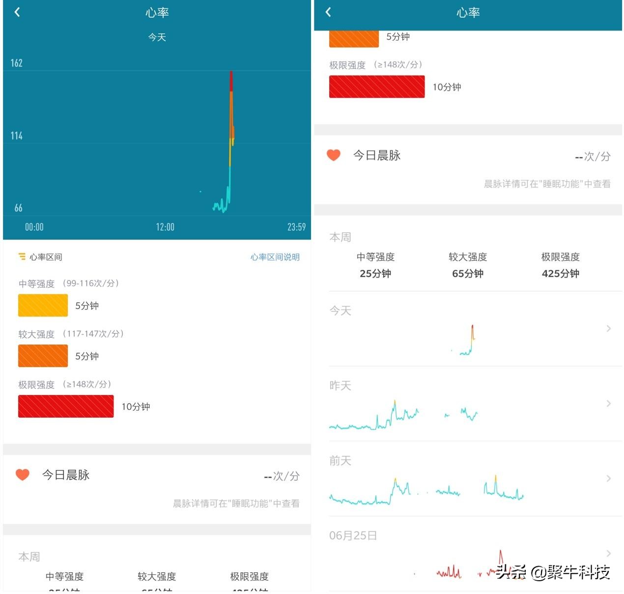 足球测心率衣服叫啥(堪比医用心率测试仪的智能手环？乐心手环5S评测)