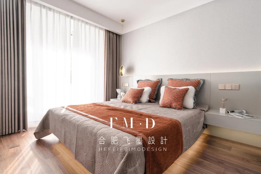 拆墙做大开间，8个月装完150㎡，港式轻奢见过都说太有格调了