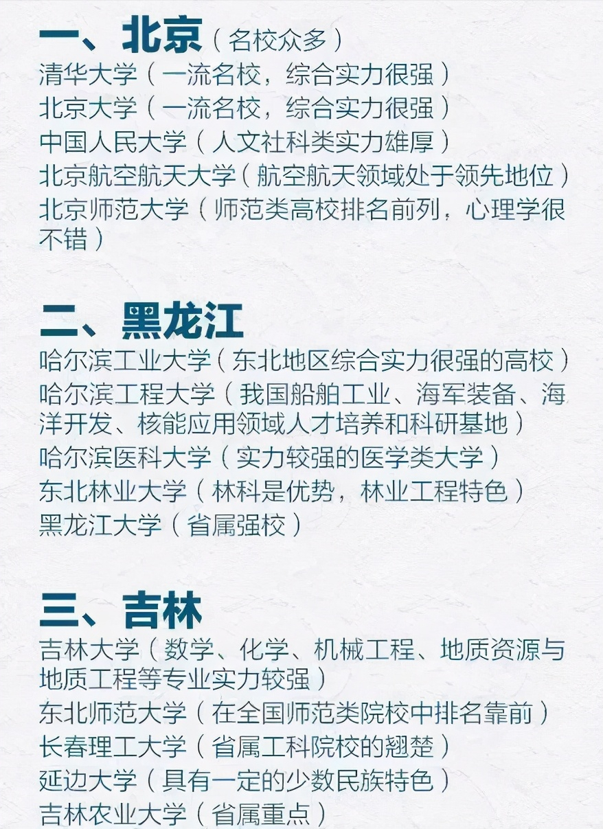 各省最好高校，除985、211，这些院校也曾被人民日报力荐