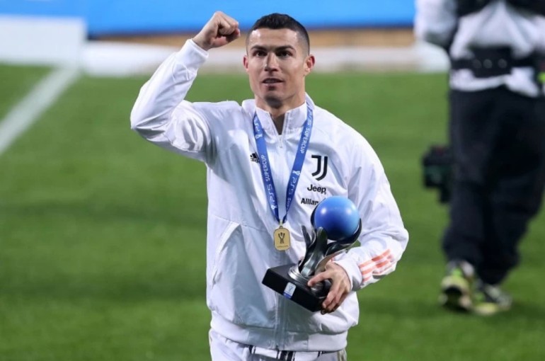 c罗几次意甲冠军(逆天生长!