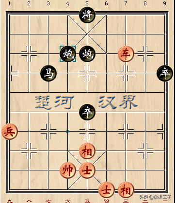 象棋大赛出现超级精巧和棋，比古谱排局还牛，这事只有软件干得出