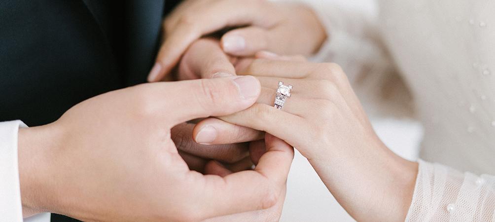 一般的结婚戒指重量有多少