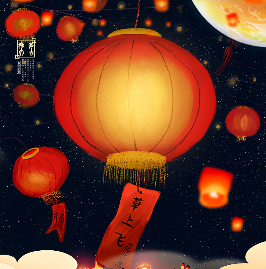 “元宵节”的英文竟然和