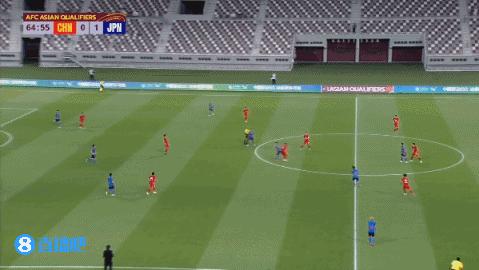 中国0:1负于日本，但是中日的差距仅仅是这一个球吗？