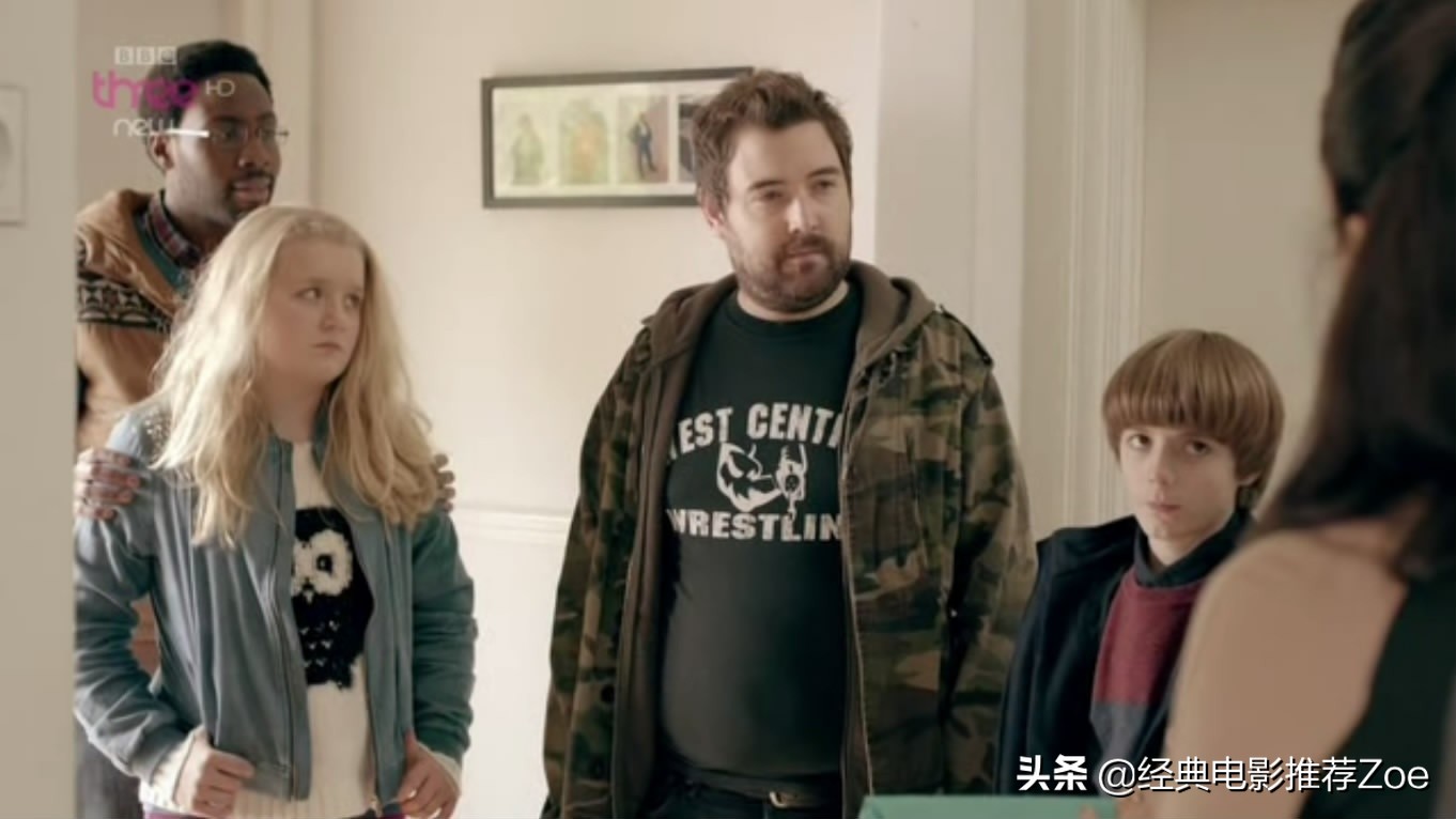 十二部好看的高分口碑英剧，良心推荐，喜欢的马住慢慢刷吧