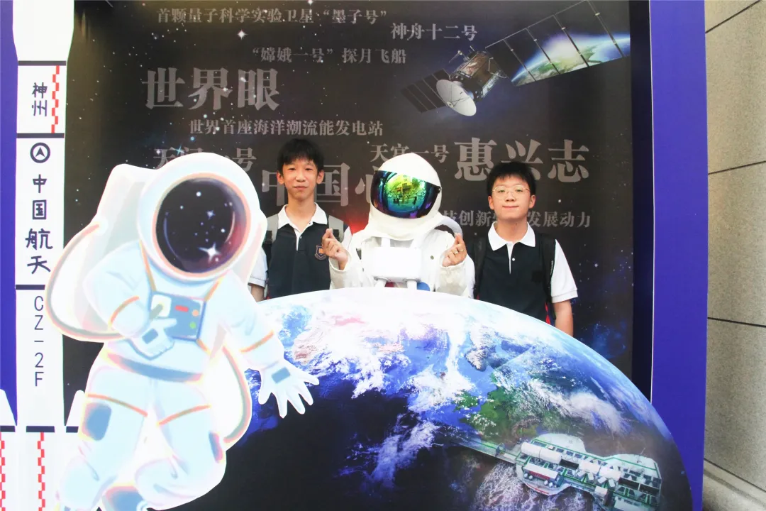 新学期，新气象！“开学大片”很精彩！