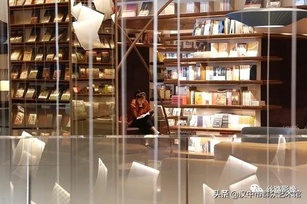 在线展览‖第八届“ 阅 · 读 ”陕西省阅读摄影展 入选作品(五)
