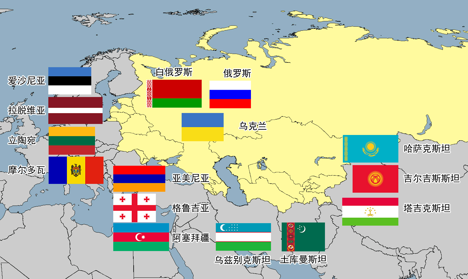 如果大家需要,我会将世界各国国旗原图下载链接放在评论区