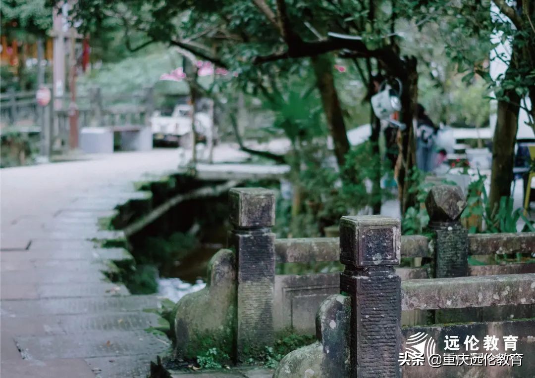 远伦写生回顾｜执笔绘梦，你们才是最美的风景！附优秀作品汇报