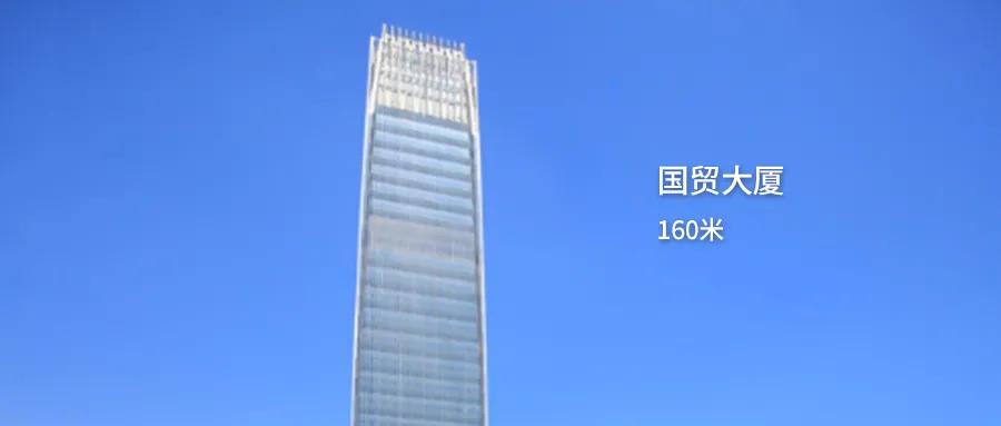 燃爆眼球的深圳天际线 |2021年深圳10大摩天地标