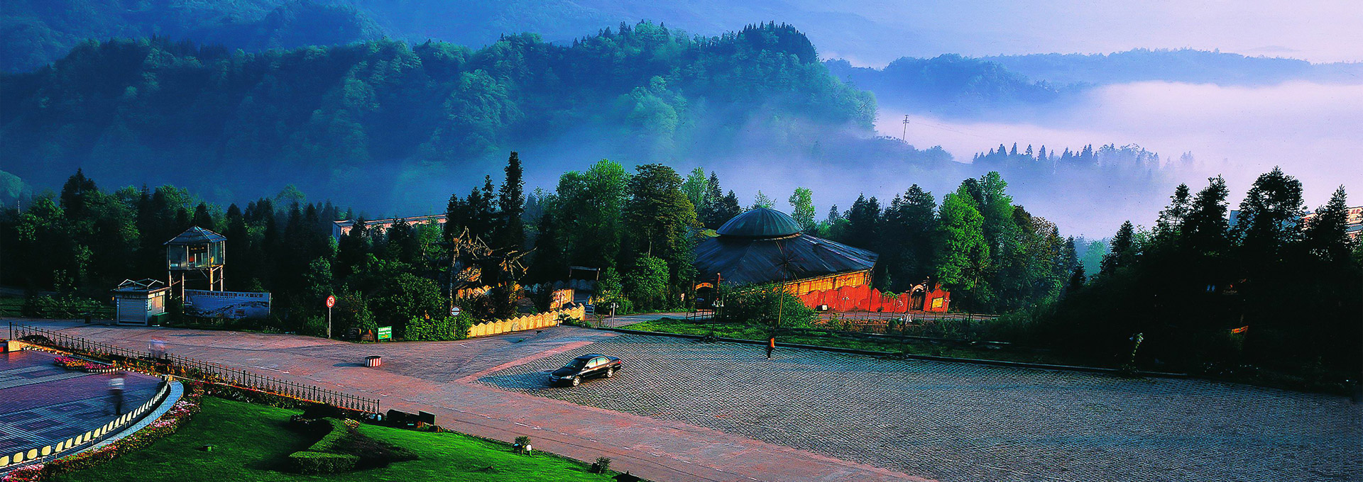 (旅游图集)盘点四川雅安的a级景区,你喜欢哪个?