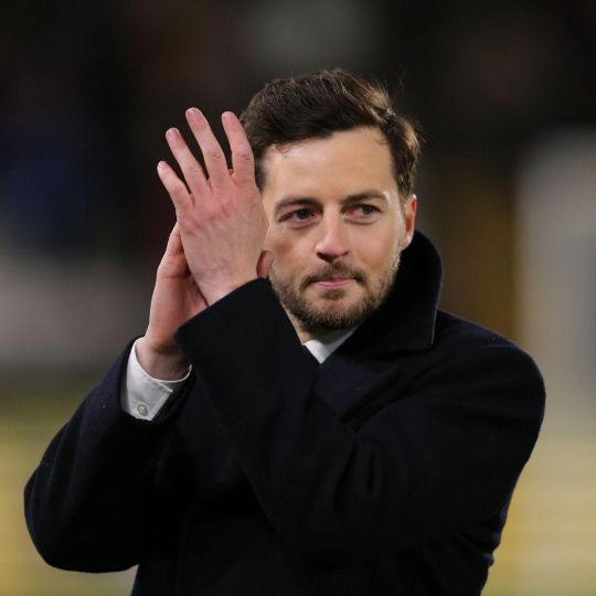 斯文登主帅(死神擦肩而过!