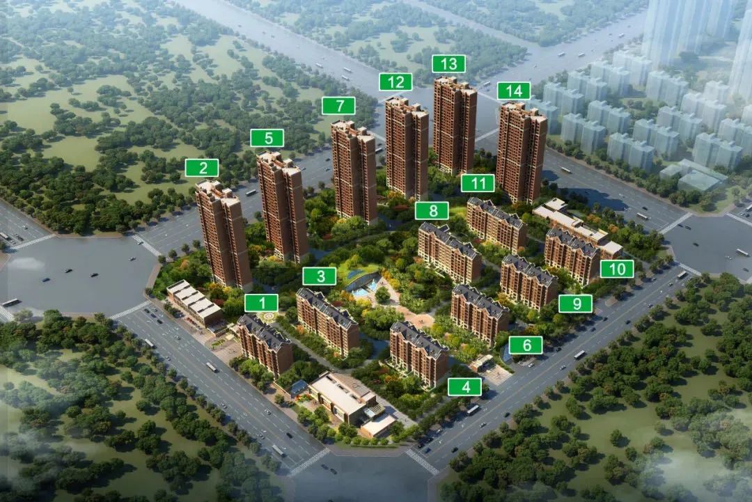 滨河国际新城，能扛起郑州改善这面大旗吗？