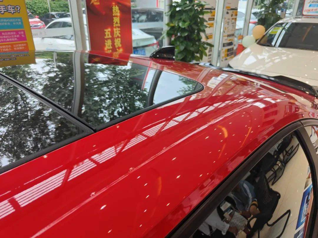 探店第十一代思域：外形变大叔，内里仍汹涌
