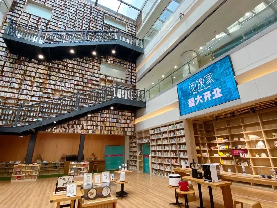 忍不住告诉你！广州的这些宝藏图书馆，真的超靓